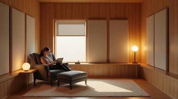 Améliorez votre confort avec une cabine acoustique adaptée