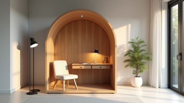 Améliorez votre confort avec une cabine acoustique adaptée
