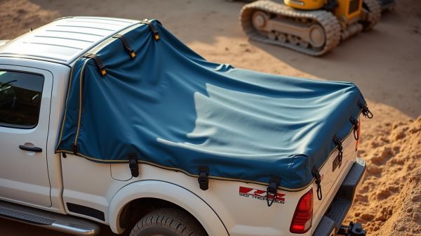Choisissez une bâche de camion sur mesure pour une protection optimale