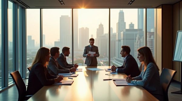 Comment un cabinet de conseil en conduite du changement transforme vos défis en opportunités