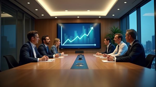 Comment un cabinet de conseil en conduite du changement transforme vos défis en opportunités