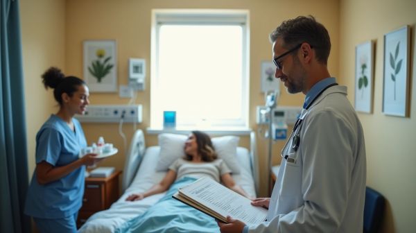 Comprendre les traitements médicaux après un accident cérébral