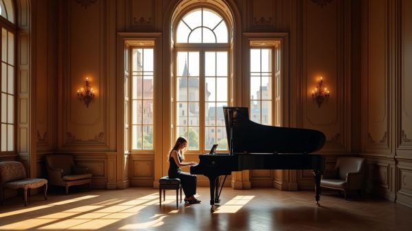 Cours de piano à Aix-en-Provence : apprenez selon vos envies