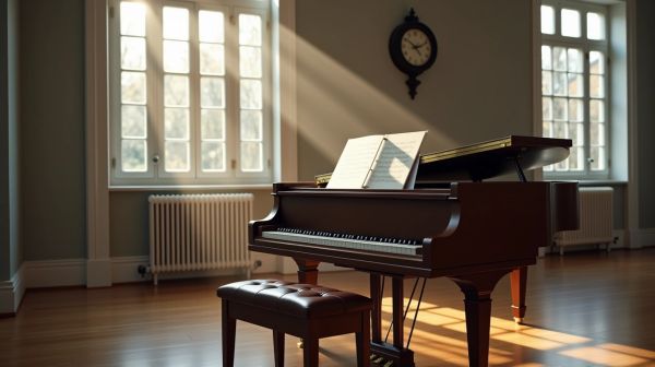 Les meilleures options de cours de piano à Aix-en-Provence