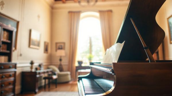 Les meilleures options de cours de piano à Aix-en-Provence