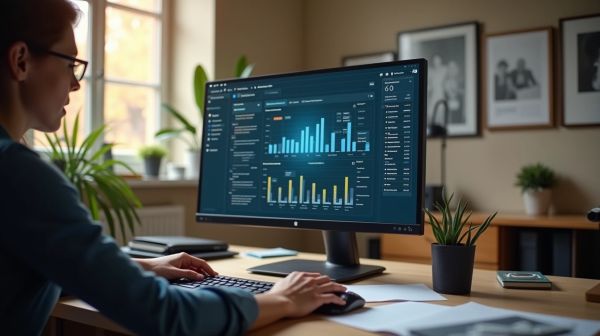 Logiciel de trésorerie : comment optimiser la gestion de vos flux
