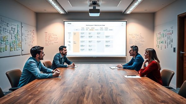 Maîtrisez la gestion de projet collaboratif avec webmea flow