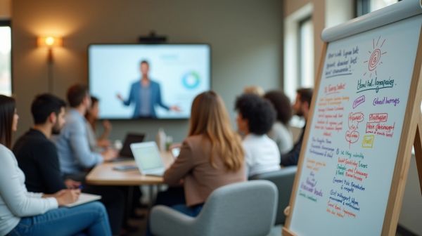 Planifiez efficacement votre événement en ligne avec ces stratégies