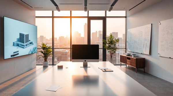Top 5 bénéfices du bim en architecture et ses usages essentiels