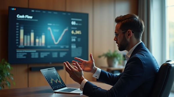 Top outils pour simuler et améliorer la gestion de votre trésorerie