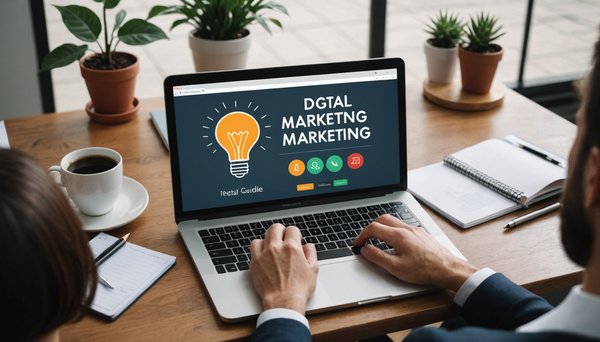 Formation marketing digital : votre guide vers des revenus passifs
