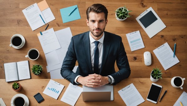 Optimisez votre entreprise avec un cabinet de conseil rh adapté