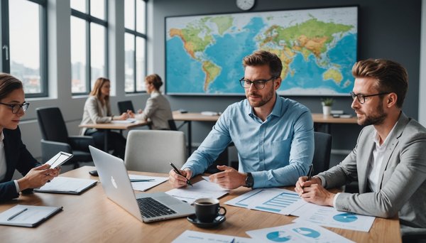 Naviguer dans l'univers de l'assurance professionnelle en 2025